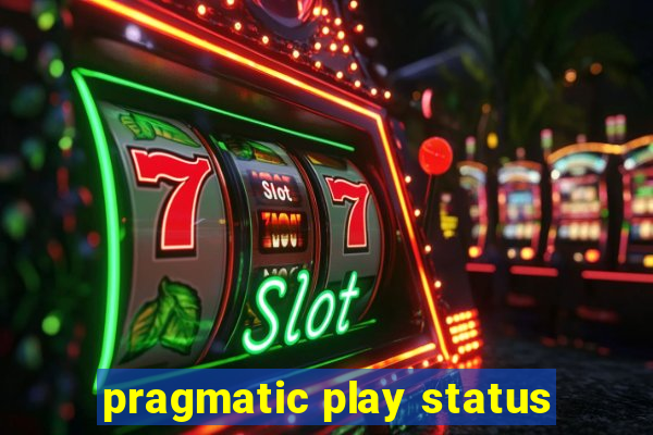 pragmatic play status